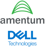 Amentum_Dell logo combo RGB