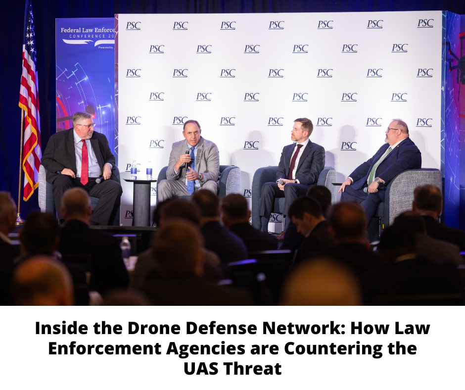 26 Law Enf - Inside the Drone Defense Network_ How Law Enforcement Agencies are Countering the UAS Threat