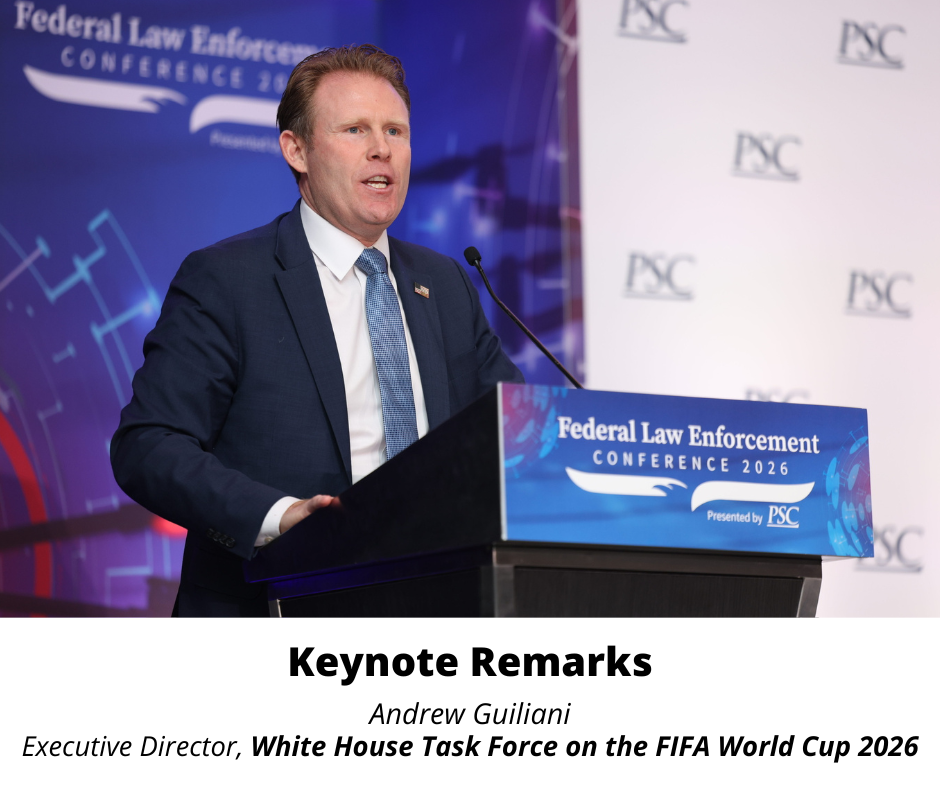 26 Law Enf - Keynote Remarks