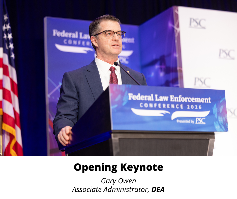 26 Law Enf - Opening Keynote