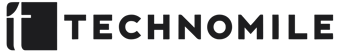 TechnoMile Horizontal Logo